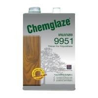 ราคา ทินเนอร์ CHEMGLAZE 9951 1 แกลลอน (19753)
