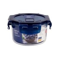 ราคา กล่องอาหารกลม 0.4 ลิตร SUPER LOCK TRITAN 6881 (1020579)