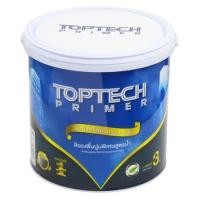 ราคา สีรองพื้นปูนใหม่ ชนิดด้าน DELTA TOPTECH 1 แกลลอน (1033841)