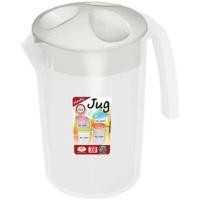 ราคา เหยือกน้ำ JCJ 1302 2 ลิตร สีขาว (1034292)