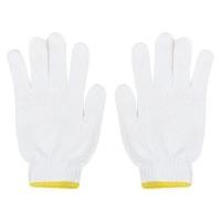ราคา ถุงมือถักกันลื่น PARAGON สีขาว/สีเหลือง (1104416)