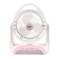 ราคา Aiko พัดลมพกพา มีไฟ LED รุ่น KN-2816U
