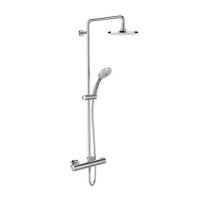 ราคา Kohler ก๊อกผสมยืนอาบระบบเทอร์โมสแตทติก รุ่น K-32403T-7-CP