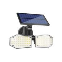ราคา ไฟผนังภายนอก SOLAR CARINI 226137809 15.6 วัตต์ DAYLIGHT สีดำ (1186991)