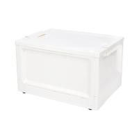ราคา กล่องเก็บของพับได้ STACKO WILL M 41X29.5X24 ซม. สีขาว (1190298)