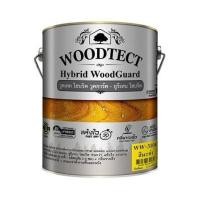 ราคา สีย้อมไม้ WOODTECT HYBRID WOODGUARD WW-3104 สีไม้มะค่า เงา 1/4 แกลลอน (1197668)
