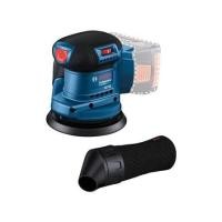 ราคา เครื่องขัดกระดาษทรายไร้สาย (เฉพาะตัวเครื่อง) BOSCH GEX 185-LI 18 โวลต์ (1247992)