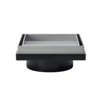 ราคา ตะแกรงน้ำทิ้ง DOS ABS-002 หน้าแปลน 5 นิ้ว ขนาดท่อ 4 นิ้ว (1252582)