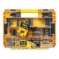 ราคา ชุดดอกสว่านและดอกไขควง DEWALT DT70767-QZ 80 ชิ้น (1253029)