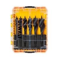 ราคา ชุดดอกสว่านเจาะไม้ DEWALT DT90238-QZ 6 ชิ้น (1253033)