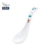 ราคา ช้อนซุปเมลามีน KECH CHIC FARM (1257753)