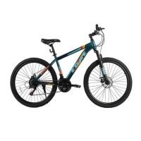 ราคา จักรยานเสือภูเขา JOY BICYCLE EDGE MTB 26 นิ้ว สีน้ำเงิน (1258600)