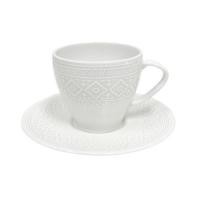 ราคา ชุดถ้วยกาแฟ 200 มล. ROYAL PORCELAIN LAMONT (1267516)