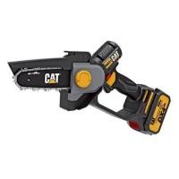 ราคา เลื่อยโซ่ไร้สาย (พร้อมแบตเตอรี่) CAT DG231 18 โวลต์ 4.7 นิ้ว (1271535)