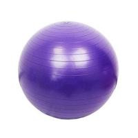 ราคา ลูกบอลโยคะ EXEO AB8102 65 ซม. สีม่วง + ที่สูบลมแบบเหยียบ (1290374)