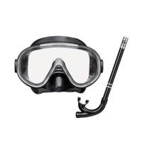 ราคา ชุดหน้ากากดำน้ำ REEF TOURER RC9105 สีดำ (1290630)
