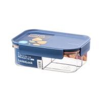 ราคา กล่องอาหาร LOCKNLOCK BISFREE LBF404 0.85 ลิตร สีกรม (1309224)