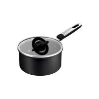 ราคา หม้อด้ามพร้อมฝา 18 ซม. TEFAL EXCELLENCE FUSION IH (1312343)