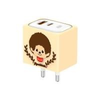 ราคา หัวชาร์จอะแดปเตอร์ AMAZE ONE AMCC005 33W สีขาว (1315286)