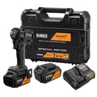 ราคา บล็อกไฟฟ้าไร้สาย (พร้อมแบตเตอรี่) DEWALT MCLAREN DCF92MP2T-QW 18 โวลต์ (1315706)