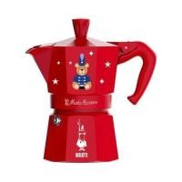 ราคา หม้อต้มกาแฟ BIALETTI MOKA EXP 3 RED ORSETTO 3 ถ้วย สีแดง (1317641)
