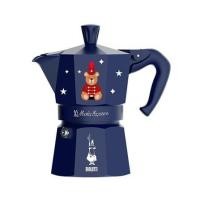 ราคา หม้อต้มกาแฟ BIALETTI MOKA EXP 3 BLU TEDDY BEAR 3 ถ้วย สีน้ำเงิน (1317620)