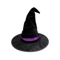 ราคา หมวกแฟนซี HALLOWEEN SNAZZ 37 ซม. สีดำ (1322741)