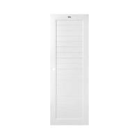 ราคา ประตูห้องน้ำ UPVC เจาะรูลูกบิด ASARA S931 70x200 ซม. สีขาว (1329475)