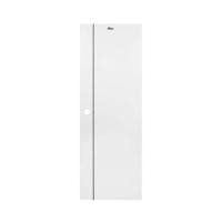 ราคา ประตูห้องน้ำ UPVC เจาะลูกบิด ASARA A811 70x200 ซม. สีขาว (1329476)
