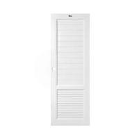 ราคา ประตูห้องน้ำ UPVC เจาะรูลูกบิด ASARA S933 70x200 ซม. สีขาว (1329496)