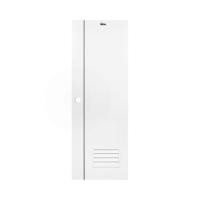 ราคา ประตูห้องน้ำ UPVC เจาะลูกบิด ASARA A812 70x200 ซม. สีขาว (1329504)