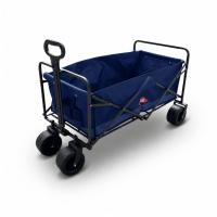 ราคา รถเข็นอเนกประสงค์พับได้ THAI ADVENTURE WAGON BIG WHEEL สีน้ำเงิน (888113100074)