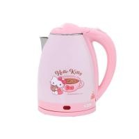 ราคา กาต้มน้ำไฟฟ้า KASHIWA รุ่น PCK-185 ลาย HELLO KITTY(2026) สีชมพู (888155800269)