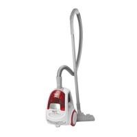 ราคา เครื่องดูดฝุ่นแบบกล่อง SHARP EC-NS16-R 1600วัตต์ (1024188)