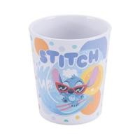 ราคา แก้วน้ำเมลามีน 250 มล. SUPERWARE STITCH ALOHA (1317666)