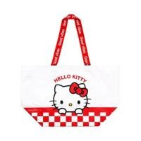 ราคา กระเป๋าอเนกประสงค์ VINTAGE HELLO KITTY ไซซ์ M สีขาว/แดง (1325467)