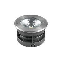 ราคา ไฟฝังพื้น LED SL LIGHTING CHAKREE 15W WARM WHITE สีเงิน (888224900788)