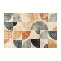 ราคา พรม RUGELLO ORRIS 120x180 ซม. สีเบจ (1329484)