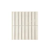 ราคา โมเสค TIMELESS TILES รุ่น TIPZY 27.5X29.6 ซม. สีเบจ ผิวด้าน กระเบื้องผนัง (ราคา/ตรม.) (888236300007)
