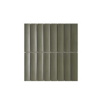 ราคา โมเสค TIMELESS TILES รุ่น TIPZY 27.5X29.6 ซม. สีเขียว ผิวด้าน กระเบื้องผนัง (ราคา/ตรม.) (888236300013)