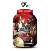 ราคา เวย์โปรตีนไอโซเลท BAAM ISO ABSOLUTE ZERO - 5 LB BANANA [BAKI] (888213500097)