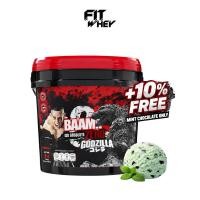 ราคา เวย์โปรตีนไอโซเลท BAAM ISO ABSOLUTE ZERO - 8 LB +10% MINT CHOCO [BUCKET GODZILLA] (888213500138)