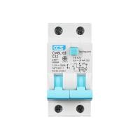 ราคา เบรกเกอร์กันไฟดูด 10 แอมป์ 2 โพล CCS รุ่น CM8L-63 (888223900020)