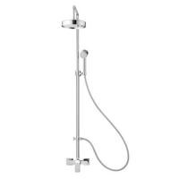 ราคา ฝักบัว RAIN SHOWER ผสม COTTO CT2149WS สีโครม (1034143)