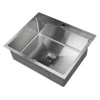 ราคา ซิงค์ฝัง 1 หลุม TEKA TQ 60 สเตนเลส (1091365)
