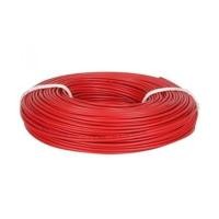 ราคา สายโซลาร์เซลล์ TRANSPOWER 1X4 ตร.มม. 30 ม. สีแดง (1190864)