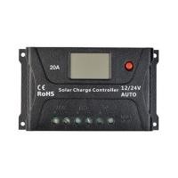 ราคา คอนโทรลชาร์จโซลาร์ PWM TRANSPOWER HC2420 20 แอมป์ 12/24 โวลต์ (1237508)