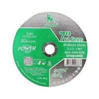 ราคา ใบตัดใย 2 ชั้น SUMO POWER CUT 7 นิ้วX1.6X22.23 มม. (1284083)