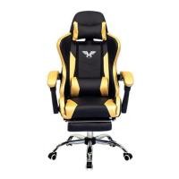 ราคา เก้าอี้เกมมิ่ง U-RO DECOR THE LEGEND สีดำ/ทอง (1284581)