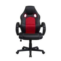 ราคา เก้าอี้เกมมิ่ง U-RO DECOR SPEED สีดำ/แดง (1289012)